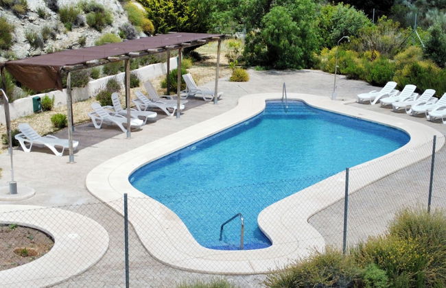 CASAS RURALES CORTIJO LEONTINO - Foto 46