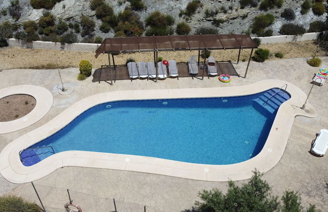 CASAS RURALES CORTIJO LEONTINO - Foto 52