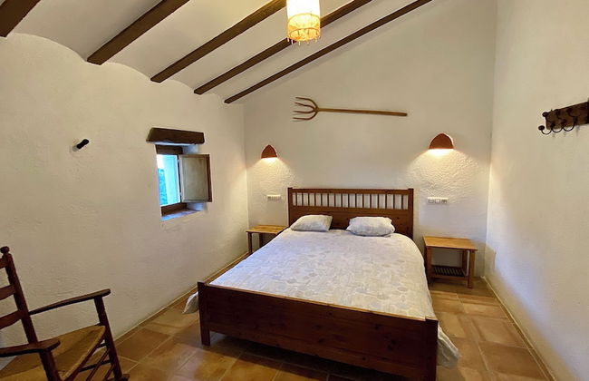 CASAS RURALES CORTIJO LEONTINO - Foto 42