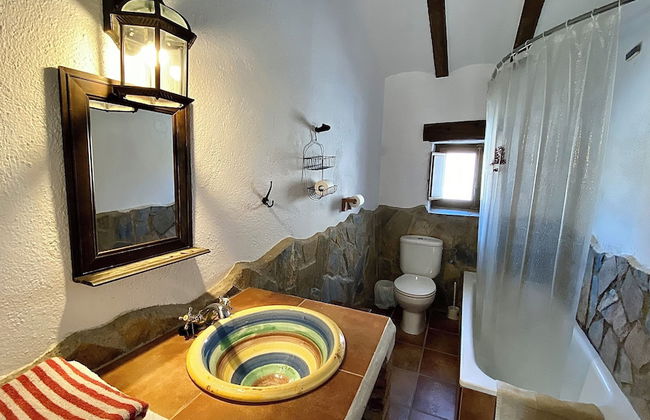 CASAS RURALES CORTIJO LEONTINO - Foto 17