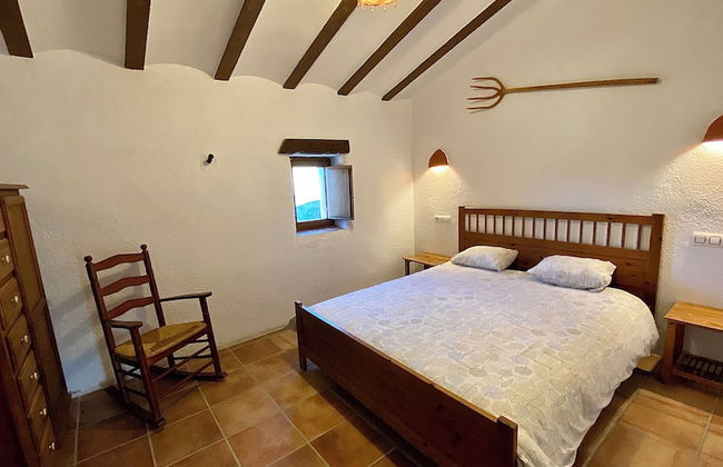 CASAS RURALES CORTIJO LEONTINO - Foto 40