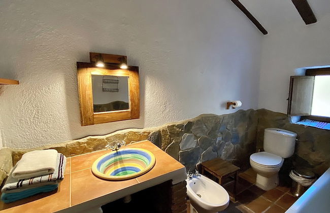 CASAS RURALES CORTIJO LEONTINO - Foto 41