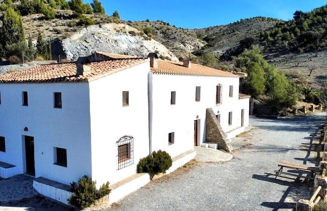 CASAS RURALES CORTIJO LEONTINO - Foto 47