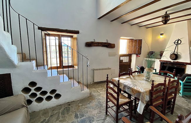 CASAS RURALES CORTIJO LEONTINO - Foto 26