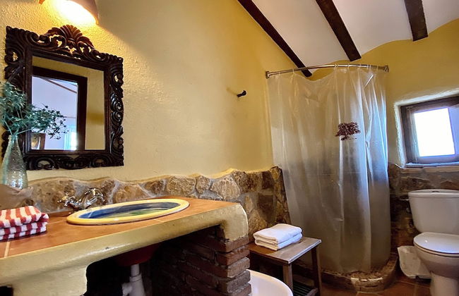 CASAS RURALES CORTIJO LEONTINO - Foto 11