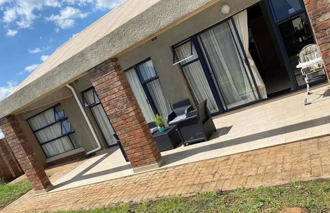 Remarkable 2-bed Apartment in Harare - Foto 12