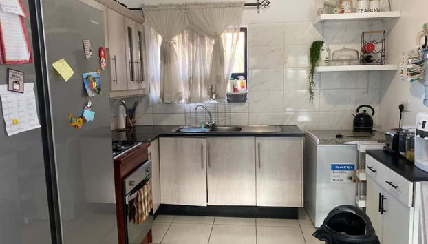 Cozinha privada