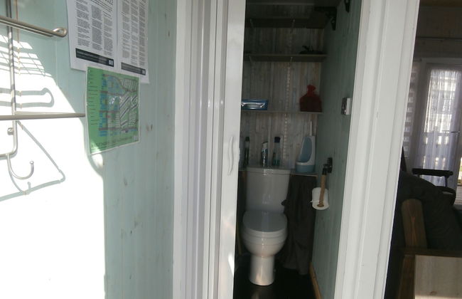 Lovely 2-bed Chalet in Mablethorpe - Foto 10