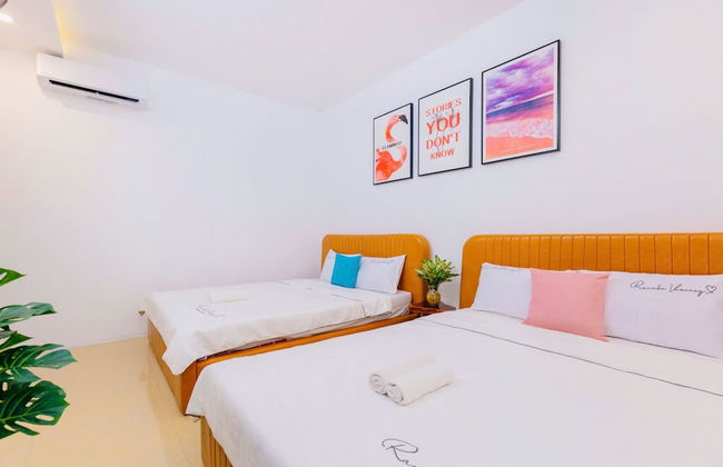 Oasky Beach House Vung Tau - Foto 3