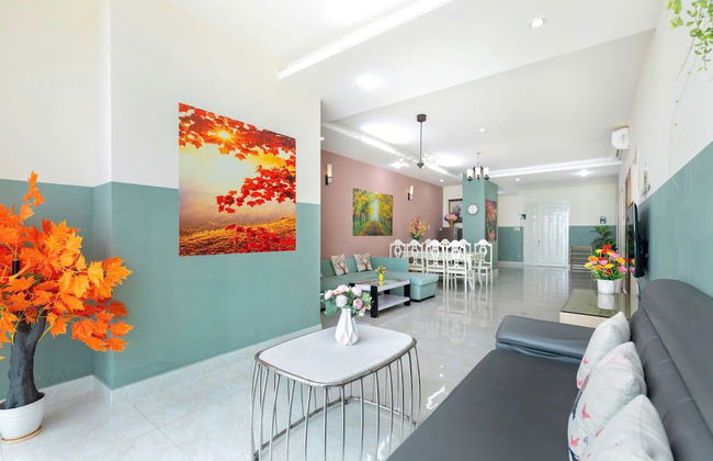 Oasky Beach House Vung Tau - Foto 41