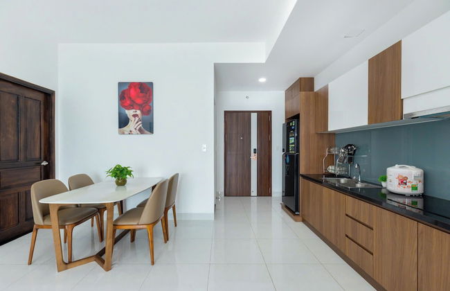 Oasky Beach House Vung Tau - Foto 73