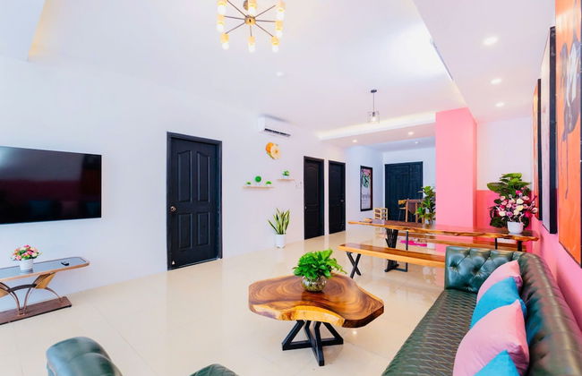 Oasky Beach House Vung Tau - Foto 80
