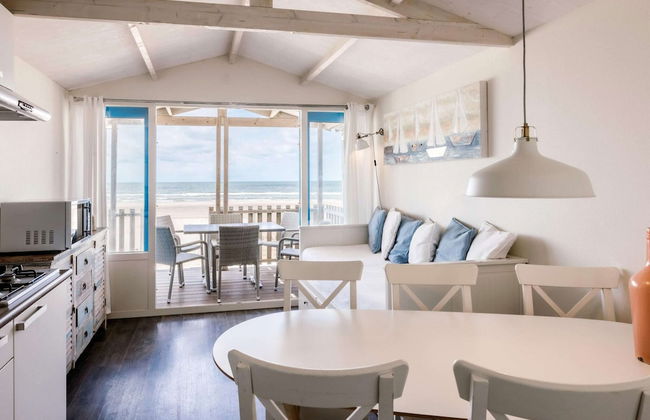 Lodge on the Beach of Wijk aan Zee - Foto 14
