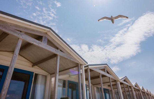 Lodge on the Beach of Wijk aan Zee - Foto 1