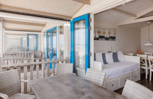 Lodge on the Beach of Wijk aan Zee - Foto 3