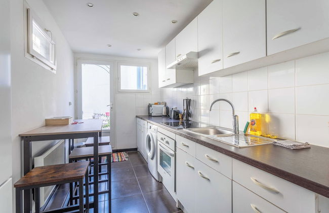 1 Bedroom Apartment in La Plaine - Foto 5