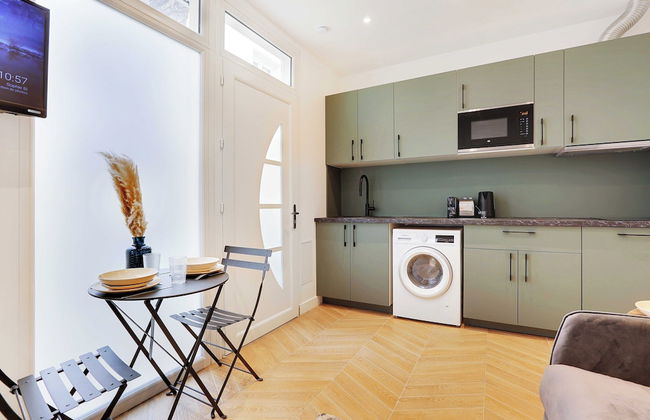 Charming Apartment -1br/2p- Levallois-perret - Foto 7