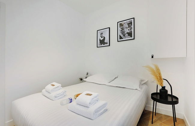 Charming Apartment -1br/2p- Levallois-perret - Foto 5