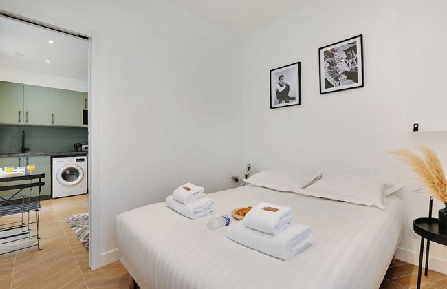 Charming Apartment -1br/2p- Levallois-perret - Foto 4