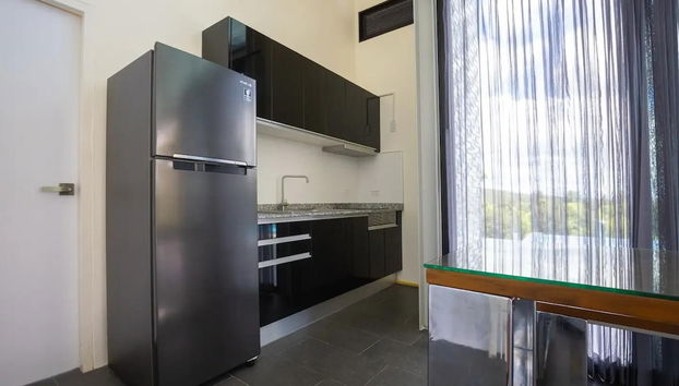 Cozinha privada