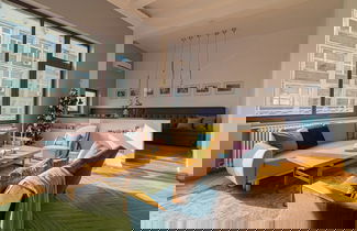 Foto 1 - Spacious 3BR Atrium Penthouse, Balcony, Cismigiu