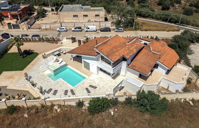 4022 Villa Belvedere Relais by Perle di Puglia - Foto 65
