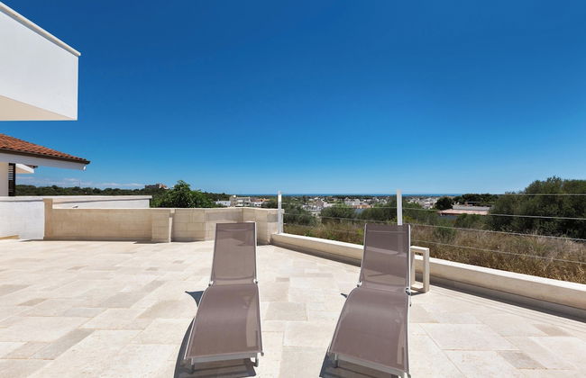 4022 Villa Belvedere Relais by Perle di Puglia - Foto 62