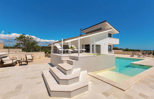 4022 Villa Belvedere Relais by Perle di Puglia - Foto 37