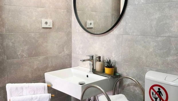 Badezimmer