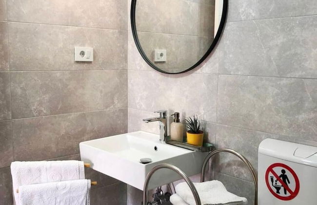 Onebedroom Apartment With Balcony - Foto 4