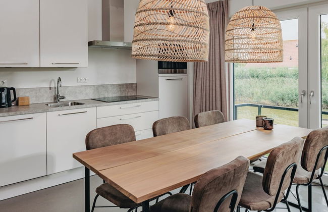 Modern Lodge Near Beach - Foto 18