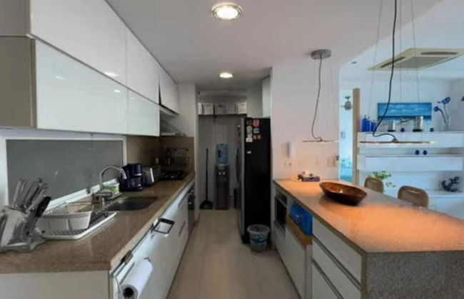 Departamento Frente al Mar Necochea - Foto 15