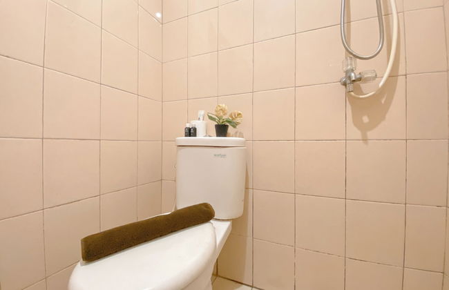 Simply Look And Comfy Studio Tifolia Apartment - Foto 11