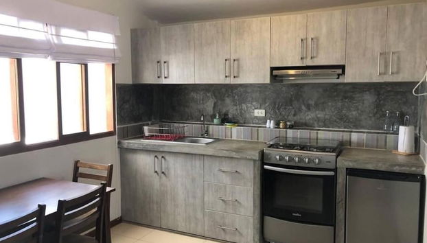 Cozinha privada
