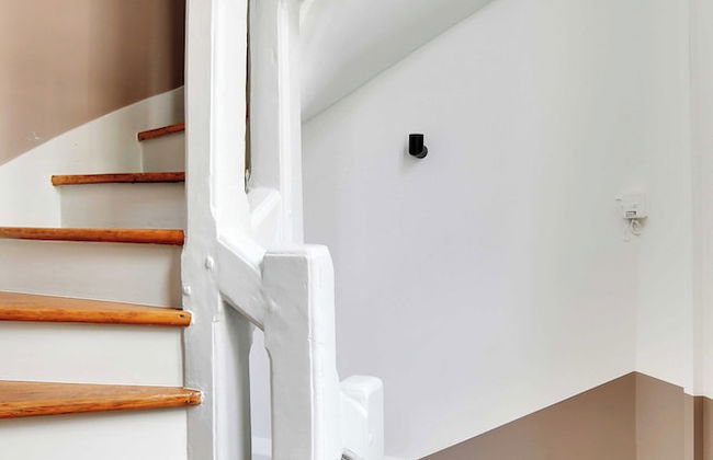 Quiet Studio for 2 People - Le Marais - Foto 9