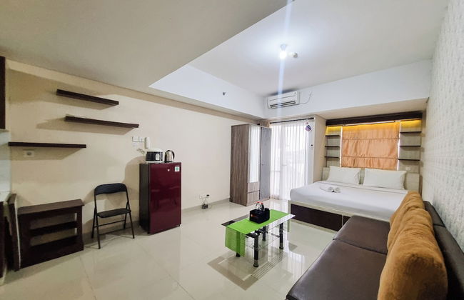 Cozy and Good Place Studio at Taman Melati Sinduadi Apartment - Foto 8
