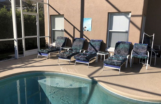 Southern Dunes Holiday Home, Private Pool Area - Foto 16