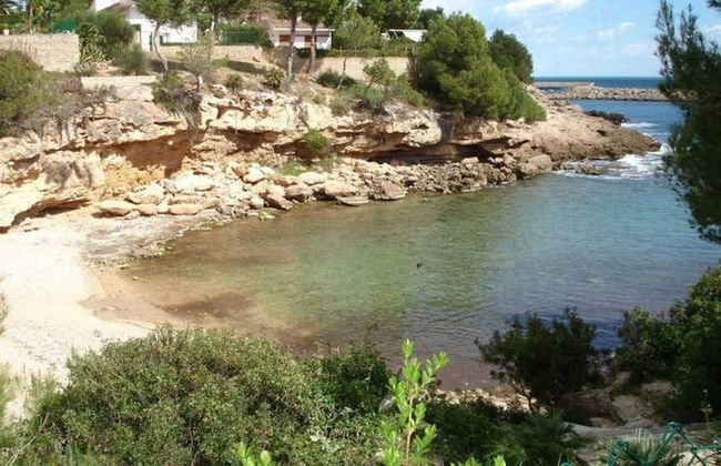 Casa En La Playa Con Piscina Y Port Aventura - Foto 62