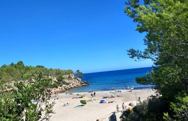 Casa En La Playa Con Piscina Y Port Aventura - Foto 50