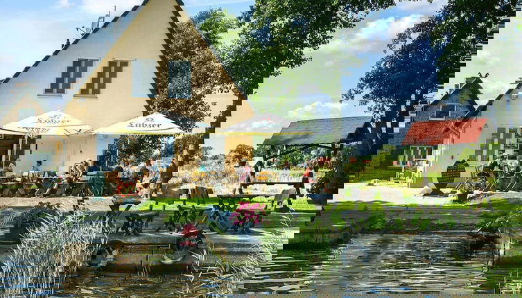 Foto 1 - Ferienwohnung auf dem Fischerhof, Vipperow