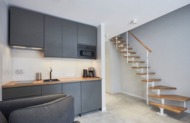 Timber Apartments by Baltic Home - Photo 21
