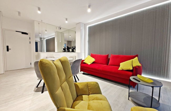 Timber Apartments by Baltic Home - Photo 33