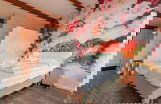 Foto 2 - Romantic Studio With Garden
