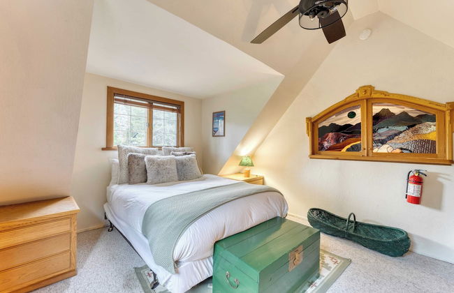 Riversong Lodge by Avantstay Sauna + Hot Tub On The Truckee River - Foto 22