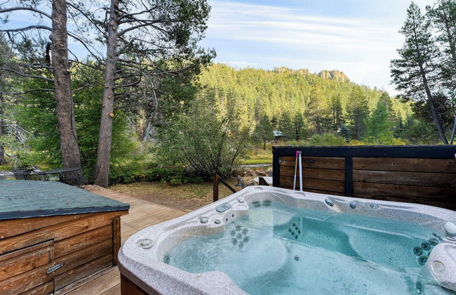 Riversong Lodge by Avantstay Sauna + Hot Tub On The Truckee River - Foto 2