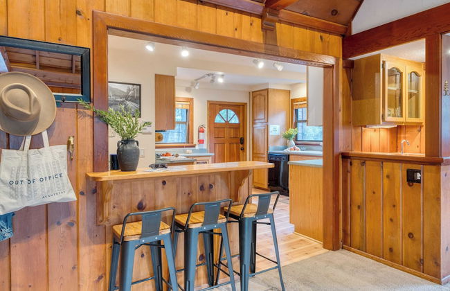 Riversong Lodge by Avantstay Sauna + Hot Tub On The Truckee River - Foto 10
