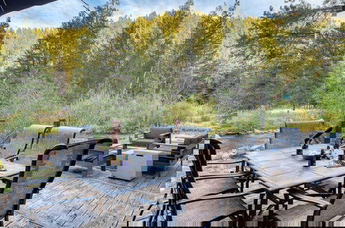 Photo 32 - Riversong Lodge by Avantstay Sauna + Hot Tub On The Truckee River