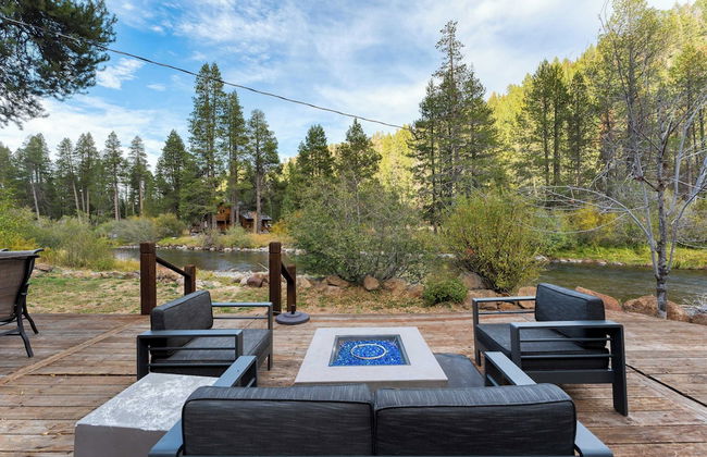 Riversong Lodge by Avantstay Sauna + Hot Tub On The Truckee River - Foto 30