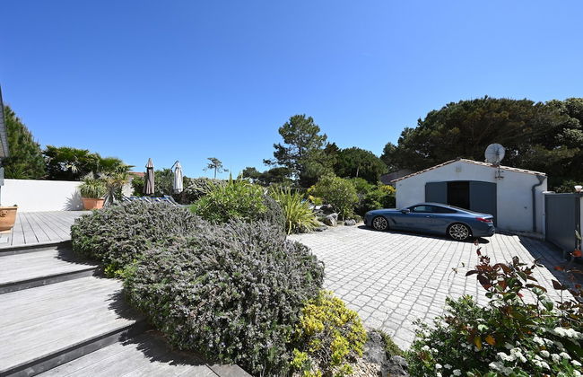 Villa Mer 100 M de la Mer - île de Ré - Foto 64