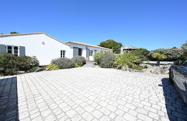 Villa Mer 100 M de la Mer - île de Ré - Foto 62
